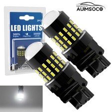 6000k Led Bulbs 31573156 Front Rear Turn Signal Light For Ford Ranger 1991-2011