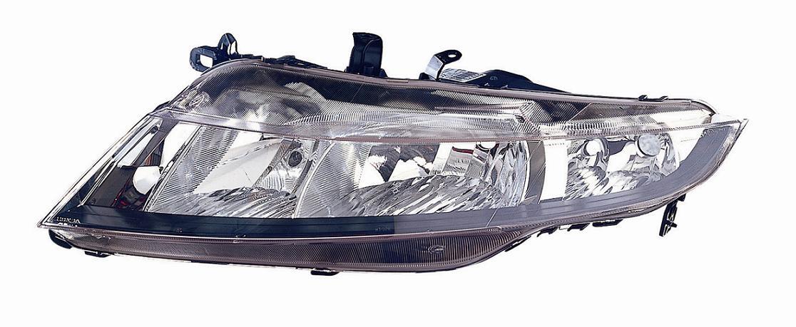 Scheinwerfer Projektor Dx H7-H1 Pred Reg Elec Honda Civic 3/5 Türer 2006 2011