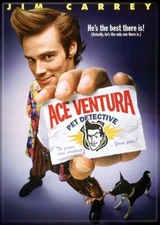 Ata-Boy Ace Ventura Movie Poster 2.5" x 3.5" Magnet