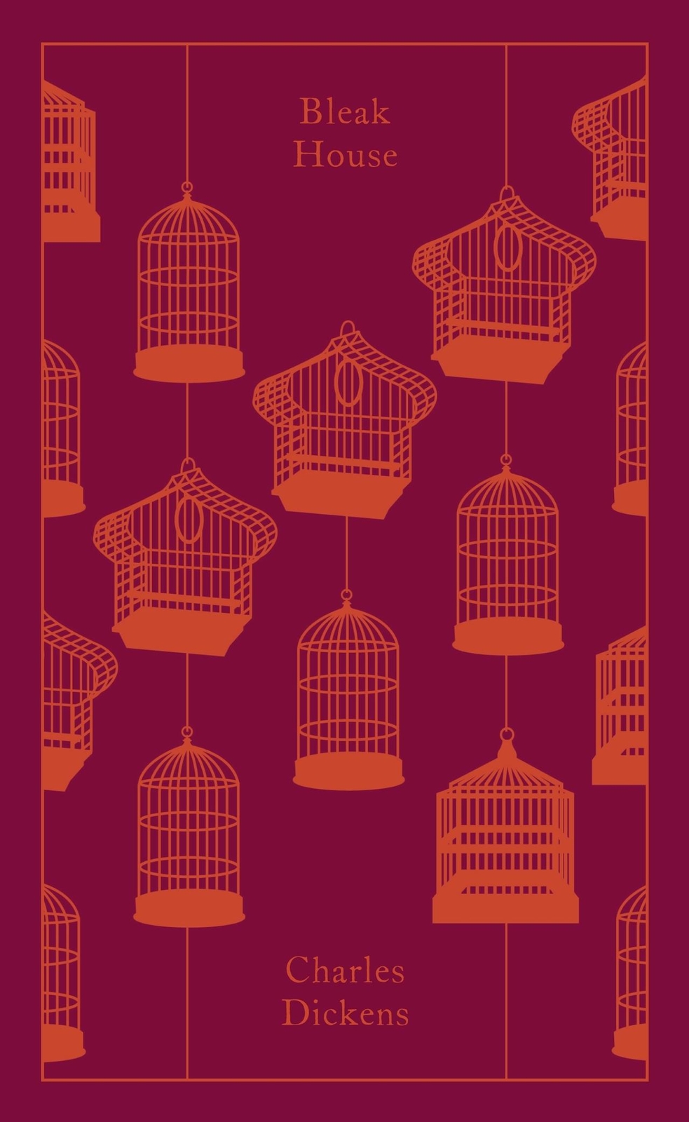 Thumbnail - Charles Dickens Bleak House