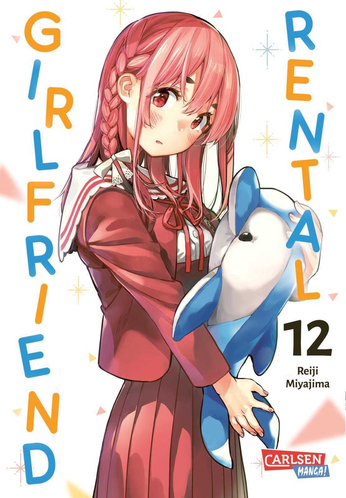 Thumbnail - Rental Girlfriend 12 Witzige Slice-of-life-romcom Mit Charme Reiji