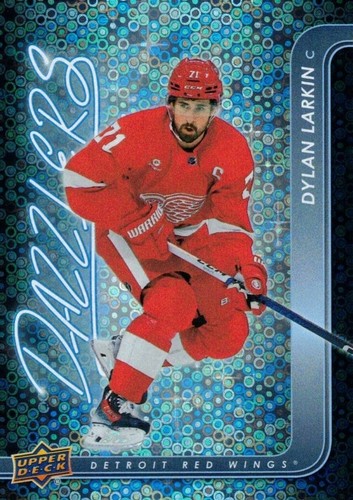 2024-25 Upper Deck Series 1, 2 & Extended DAZZLERS BLUE U Pick FREE Comb Ship - Picture 46 of 141
