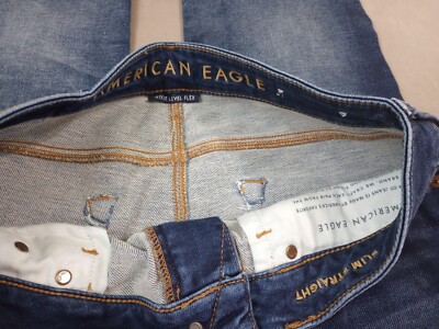 Jean American Eagle Slim Boot Light Wash - Taille Variable - Neuf Avec étiquette