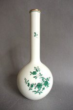 Augarten Wien Austria Long Serving Neck Ball Vase "Maria Theresia"