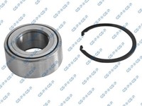 GSP GK3909 Radlagersatz Vorne FüR KIA Hyundai