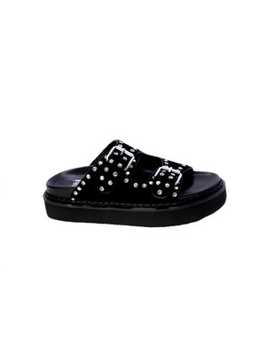 Bibi lou Mules women's black 887z30hg/24