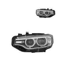 Bi-Xenon LED Scheinwerfer links rechts für BMW 4 Gran Coupe F36 F33 F83 F32