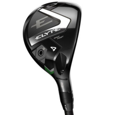 Callaway Elyte Max Fast Hybrid - New 2025 - Choose Your Custom Specs