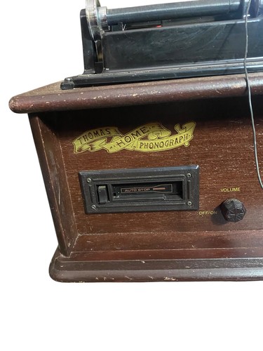 Thomas Collectors Edition Radio with Cassette Missing Horn, Tested And Works - Picture 4 of 13