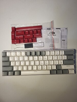 Keyboard 60% MAGEGEE   - Blue Lights 