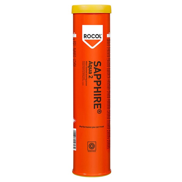 Sapphire Aqua 2 Lagerfett 380G Rocol Schmierstoff Schmierfett WasserbestäNdig-image