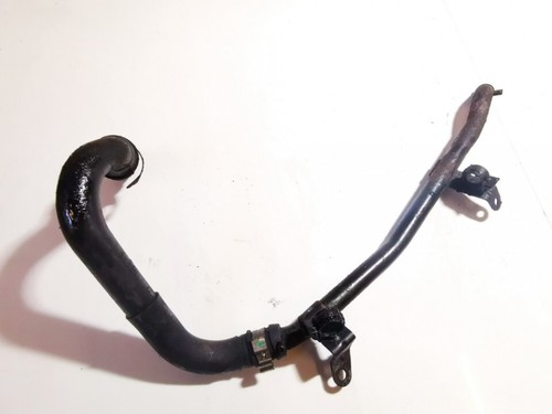 Opel Vectra 2004 Crankcase breather Vent Hose 55196566, Genuine #1359358-54