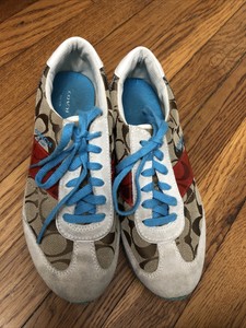 coach tennis shoes ebay