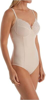 Body Chantelle nackte Orangerie