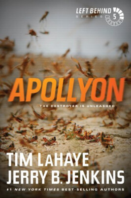 Apollyon : The Destroyer Is Unleashed Paperback Jerry B., Lahaye,