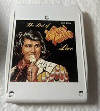 The Best Of Wayne Newton Live Wayne Newton 8 track