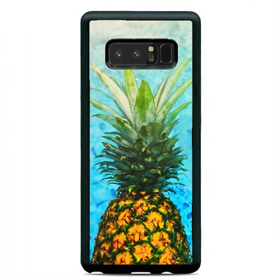Pineapple Happy Summer Case Cover For Samsung Galaxy S23 S22 Plus Ultra S21+ S20