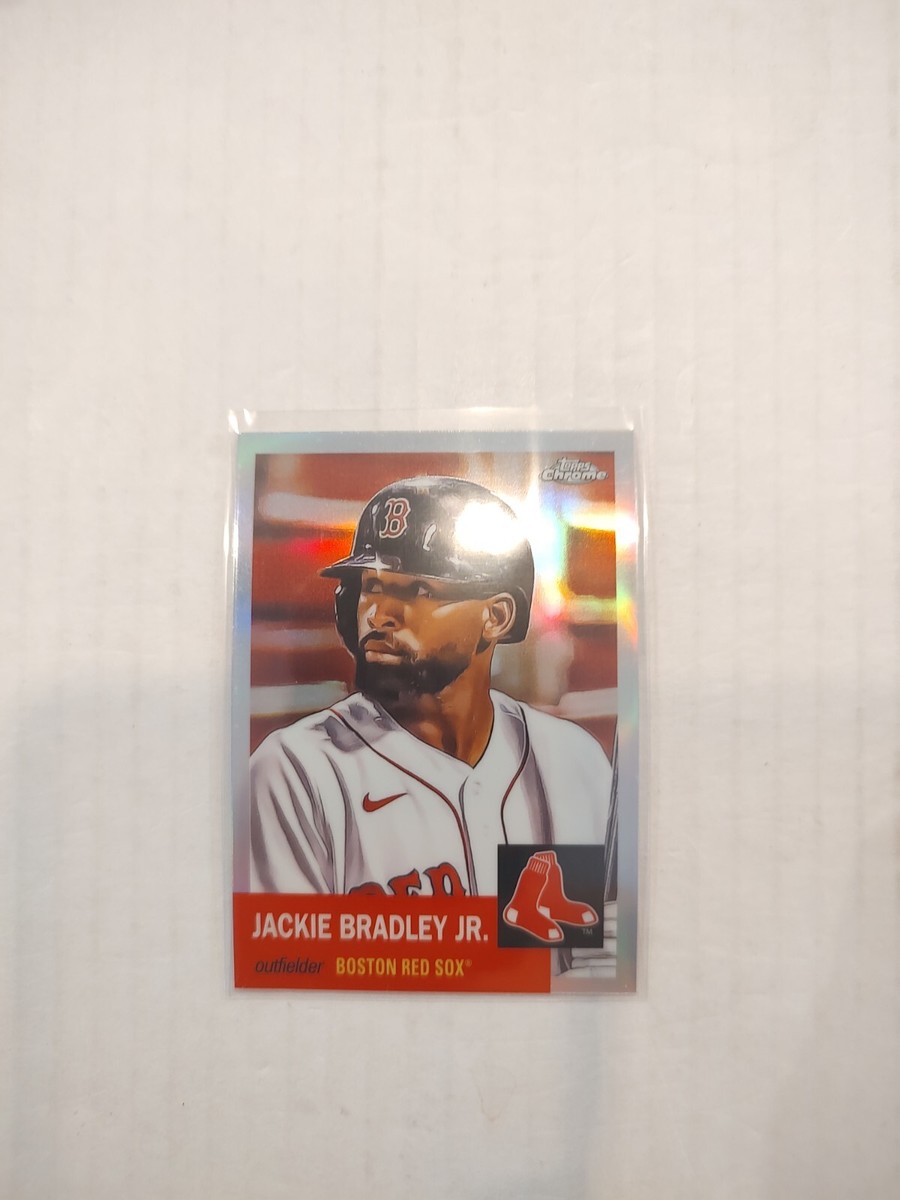 2022 Topps Chrome Platinum Anniversary - Refractor #467 Jackie