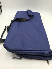 Duffel Bag Blue Amethyst - Made By Design