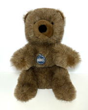 Gund Collectors Classic Limited Edition Teddy Bear Plush 12" Brown 1977