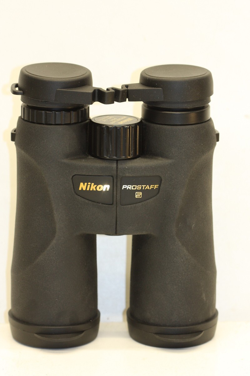 NIKON PROSTAFF 5.8 X 42 binocularsmulticoated glassbright