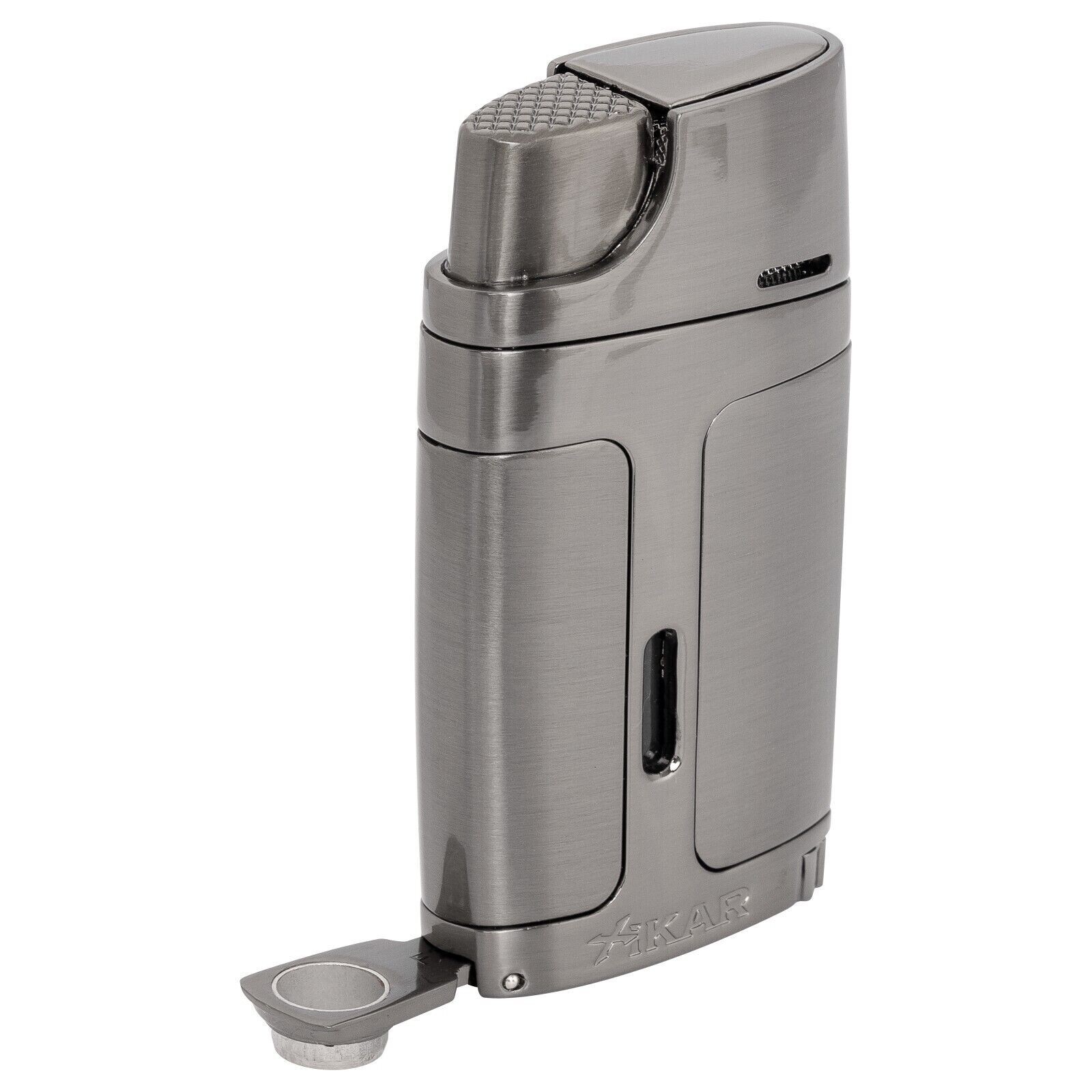 BRAND NEW Xikar - X Flame Windproof Cigar Lighter - Xflame Free Shipping