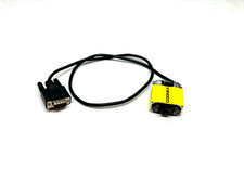 Cognex DMR-100S-00 DataMan Laser Barcode Reader Scanner, 808-0009-2R, No Cover