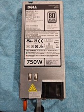 Dell D750E-S1 750W Power Supply 09PXCV for PowerEdge R520 R620 R720 R720XD R820