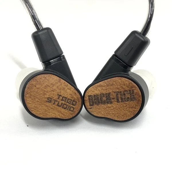 Buck-Tick Tago Studio T3-02 Tago Studio Takasaki Earphone Earbuds