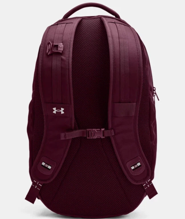 Under Armour Hustle Pro Backpack Black