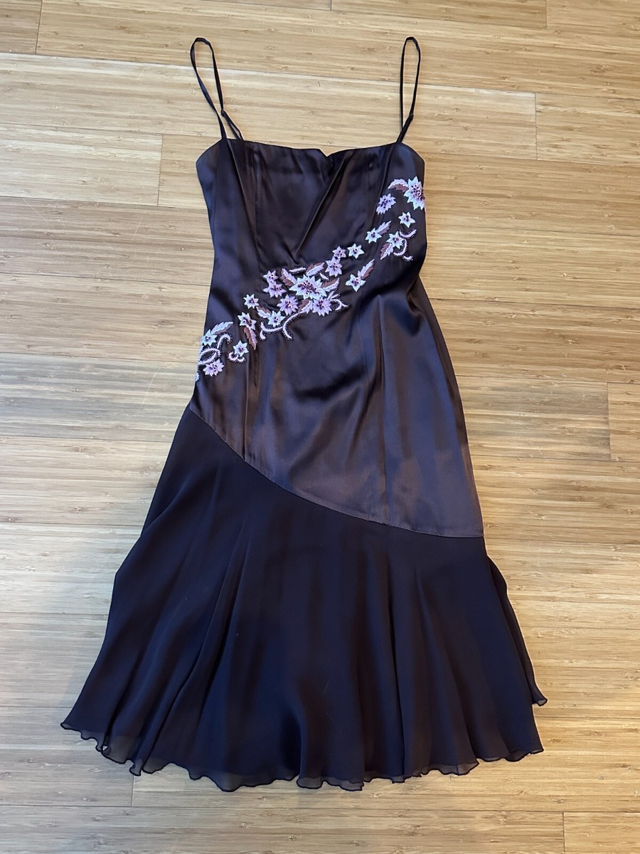 green emerald velvet dress UNIF main image 1