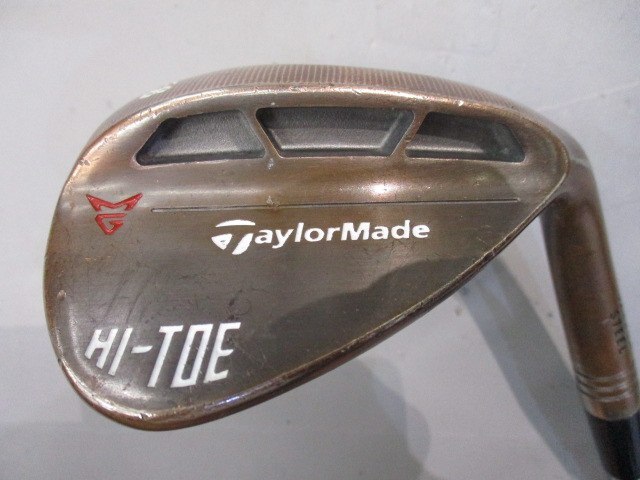 TaylorMade MILLED GRIND HI-TOE 58-12ATV Wedge 58 DG (S200