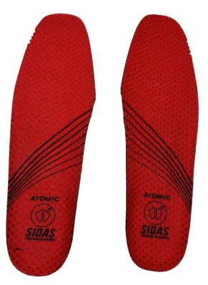 Skischuheinlagen Herren ''ATOMIC HAWX 130'' Gr.: 43/ UK 9/MP 27,5