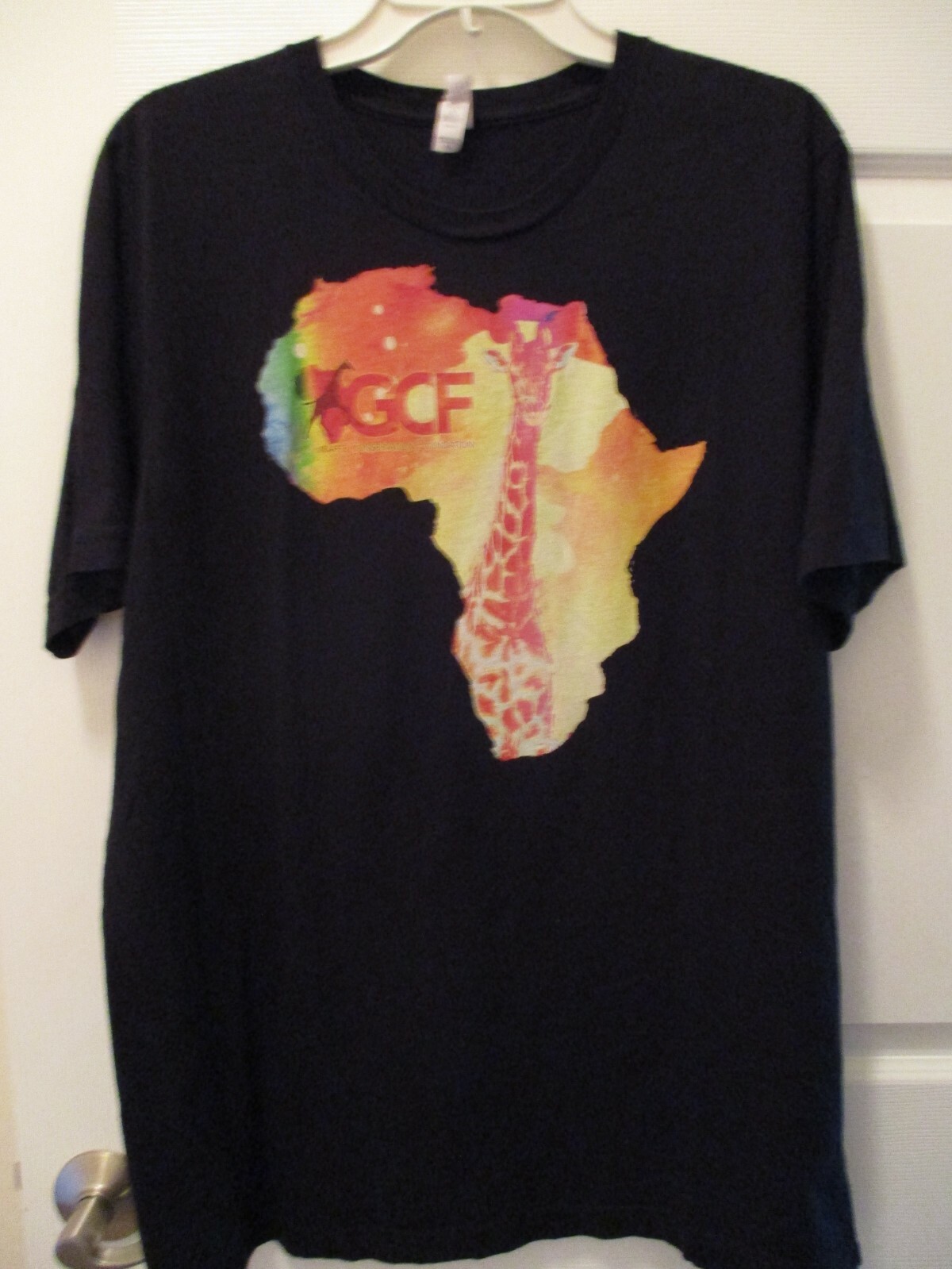 Extremely RARE Giraffe Conservation Foundation, G… - image 1