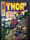 The Mighty Thor #149 1968 Marvel Comics Vintage Silver Age 1st Print Good