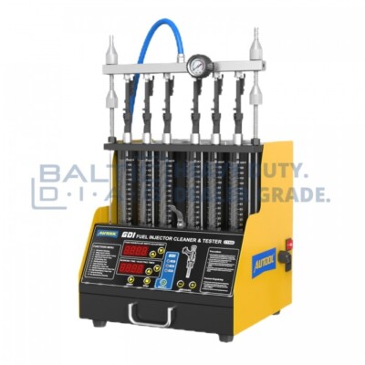 Autool CT400 PETROL INJECTORS TESTING AND WASHING DEVICE UPS EXPRESS SHIPPING