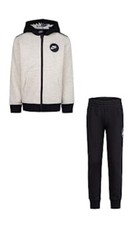 Nike Baby Boys 2pc Hoodie Pants Outfit Size 12 Months NWT