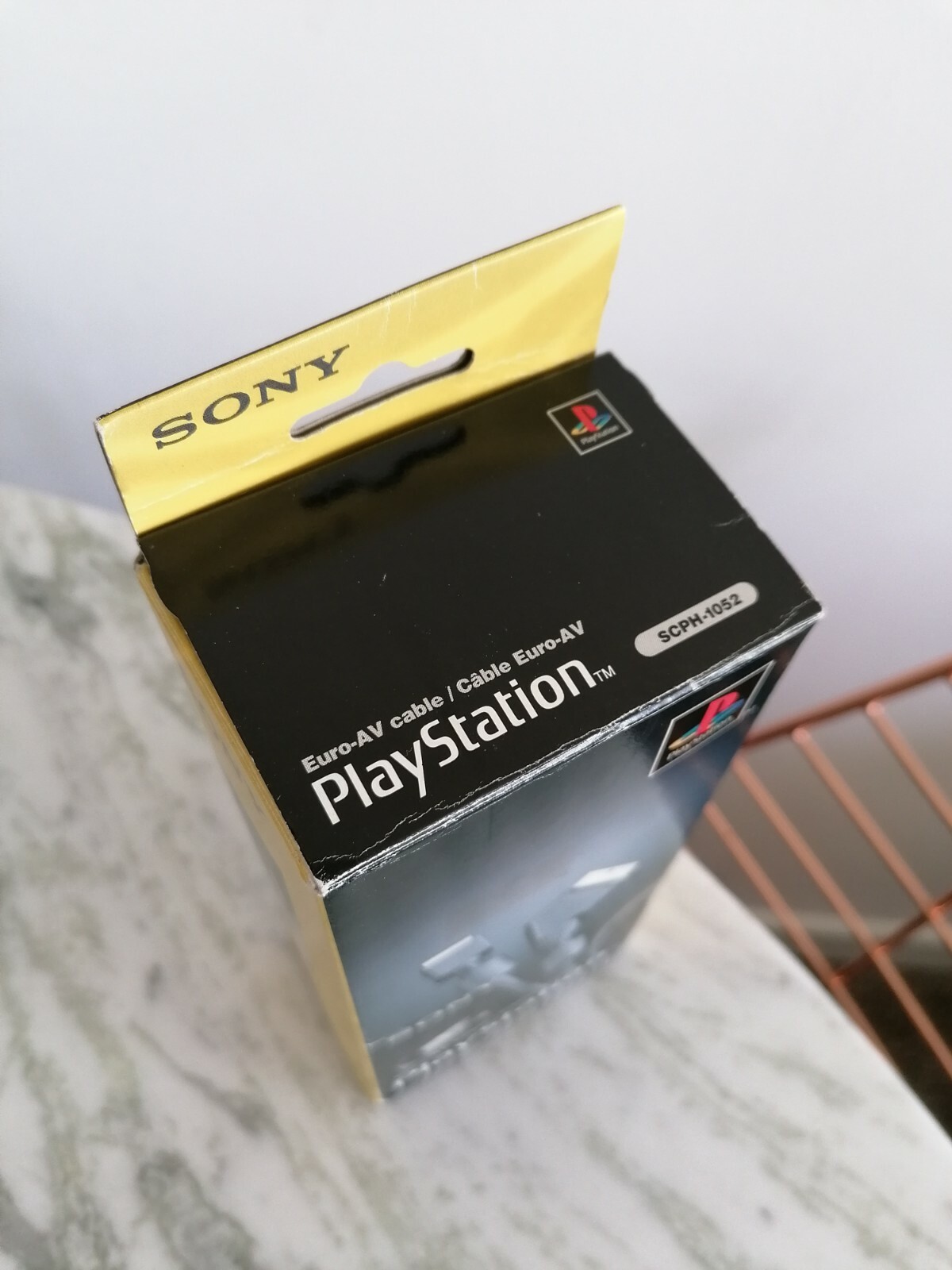 Official Sony Playstation Rgb Scart eBay