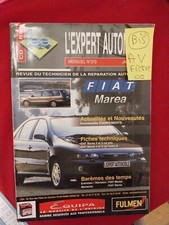 Revue technique Fiat MAREA