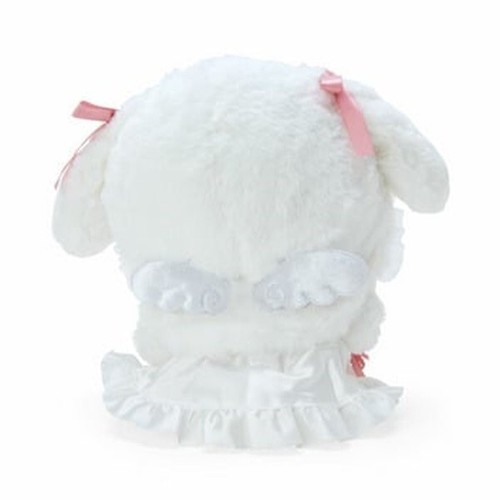 Juguete de peluche My Melody iluminado por la luna noche diseño Merokuro serie SANRIO femenino romántico - Imagen 4 de 4