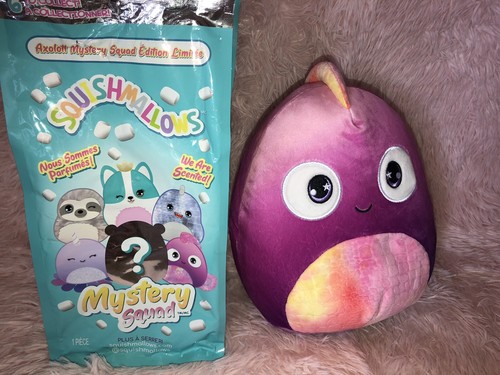 Squishmallow Party City Mystery Squad 