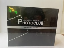 Photoclub Wifi Digital Photo Frame