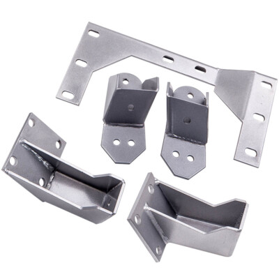 Engine Motor Swap Conversion Mount Kit for Nissan 240sx S13 S14 Rb25 Rb26 89-98
