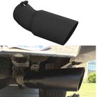 MBRP T5154BLK BLACK Exhaust Tip for 15-25 Chevy Silverado GMC Sierra Duramax L5P