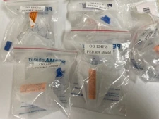 5 Sets Side Shields OG 124 PS for OnGuard Safety Frames OG056