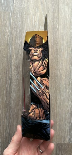 Marvel Legends Wolverine 80 Years figure Logan New - Picture 3 of 6