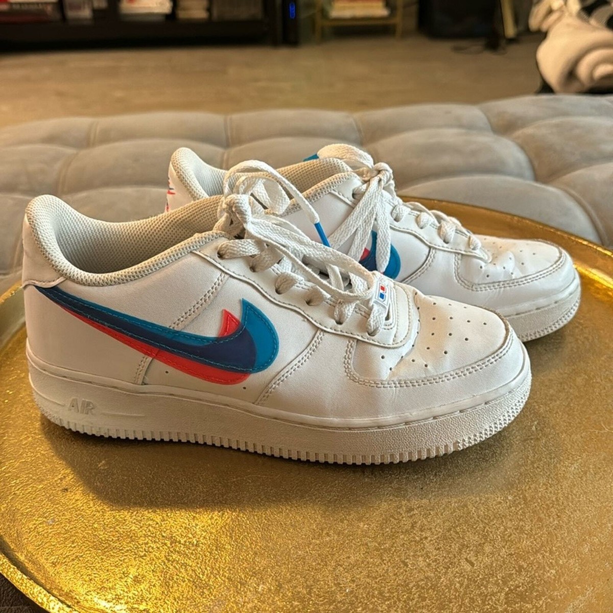 air force lv8 ksa gs