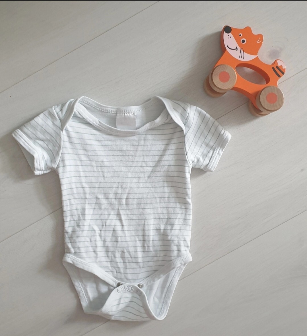 Shirtoo Baby Body Papas Kleiner Prinz - Geschenk Zur Geburt