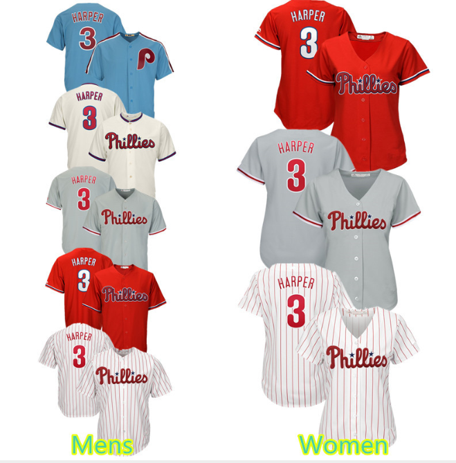 phillies trikot