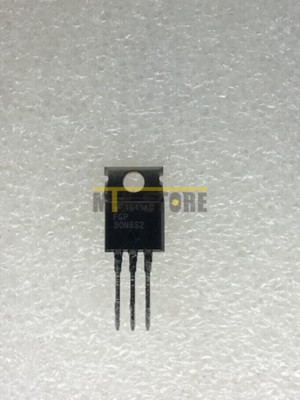 Transistor Igbt A Canale N 600v To247 Hgtg30n60a4 Hgtg30n60a4 - Foto 4